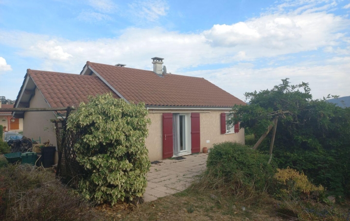  Actu'elles TRANSAC Maison / Villa | BRULLIOLES (69690) | 62 m2 | 245 000 € 
