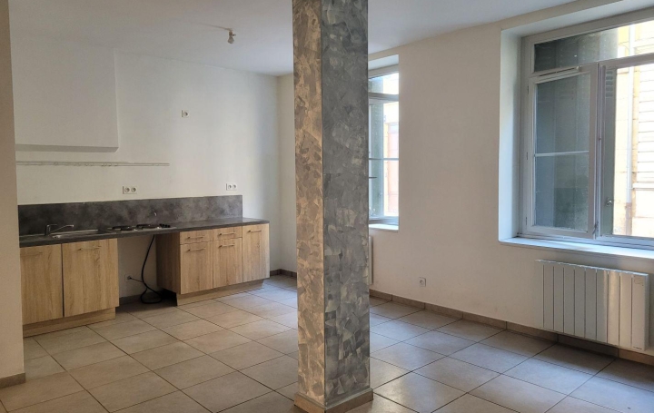  Actu'elles TRANSAC Appartement | L'ARBRESLE (69210) | 53 m2 | 140 000 € 