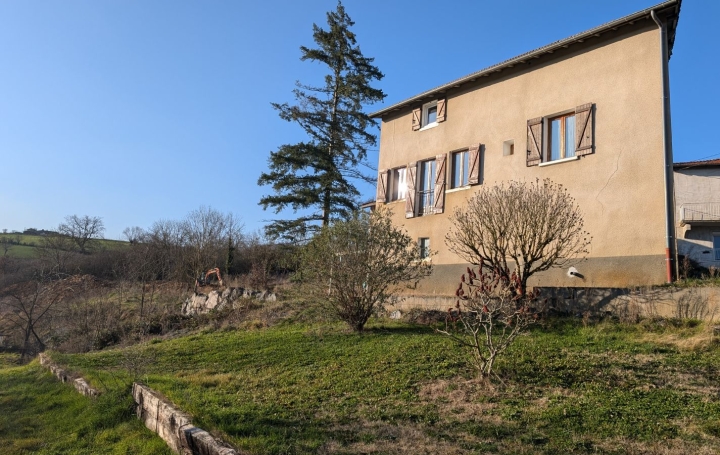  Actu'elles TRANSAC Maison / Villa | BESSENAY (69690) | 165 m2 | 425 000 € 