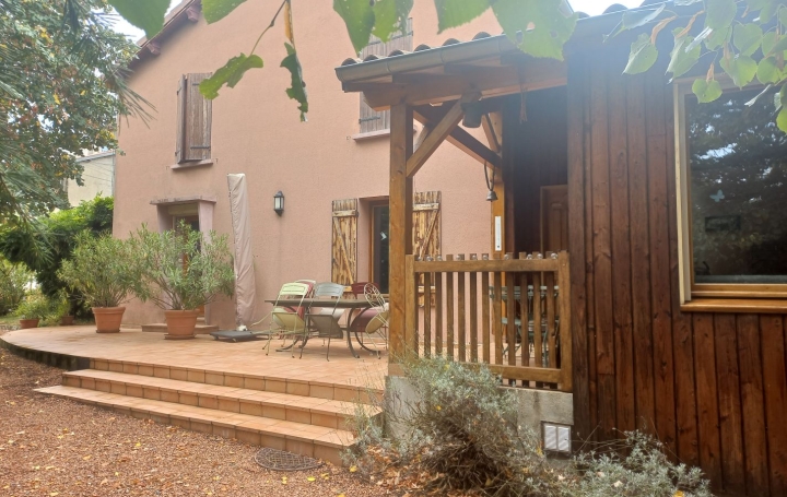  Actu'elles TRANSAC Maison / Villa | LENTILLY (69210) | 150 m2 | 499 000 € 
