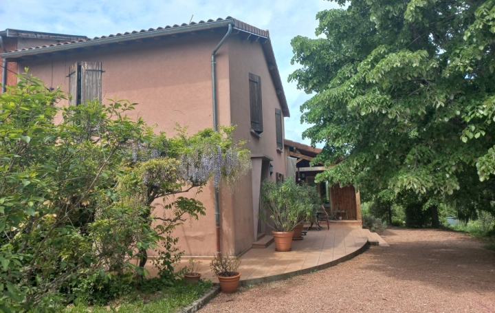  Actu'elles TRANSAC Maison / Villa | LENTILLY (69210) | 150 m2 | 499 000 € 