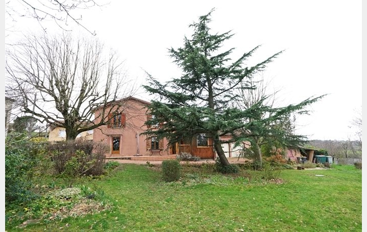  Actu'elles TRANSAC Maison / Villa | LENTILLY (69210) | 150 m2 | 530 000 € 