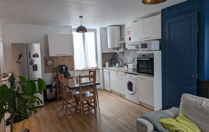  Actu'elles TRANSAC Appartement | L'ARBRESLE (69210) | 42 m2 | 139 000 € 