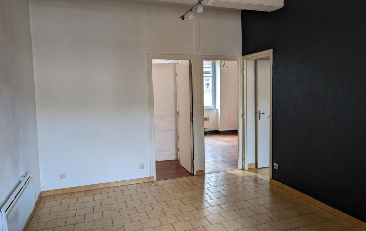  Actu'elles TRANSAC Apartment | L'ARBRESLE (69210) | 52 m2 | 135 000 € 