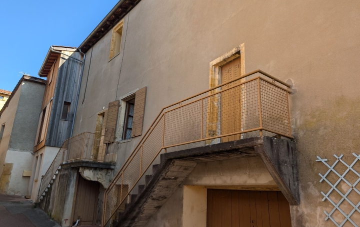  Actu'elles TRANSAC Maison / Villa | SAVIGNY (69210) | 73 m2 | 160 000 € 
