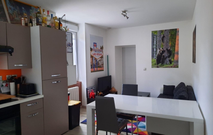  Actu'elles TRANSAC Appartement | L'ARBRESLE (69210) | 34 m2 | 99 000 € 