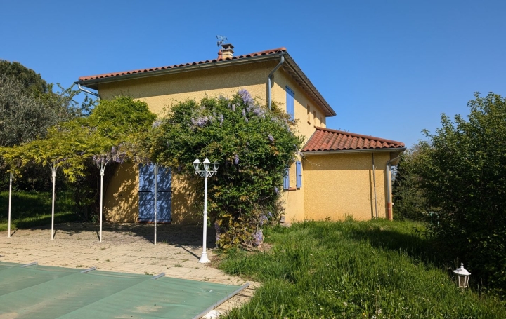  Actu'elles TRANSAC Maison / Villa | SAINT-PIERRE-LA-PALUD (69210) | 142 m2 | 540 000 € 