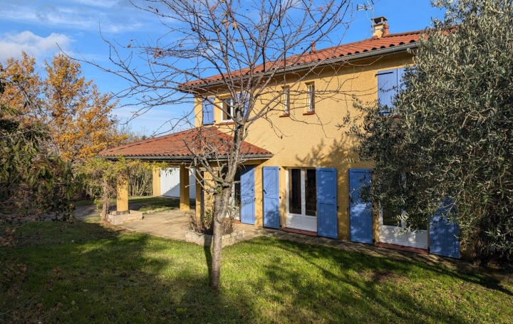  Actu'elles TRANSAC Maison / Villa | SAINT-PIERRE-LA-PALUD (69210) | 142 m2 | 560 000 € 