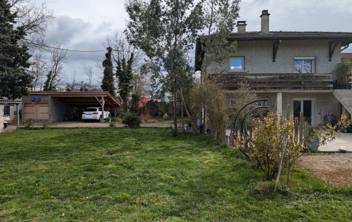 Actu'elles TRANSAC Maison / Villa | SAVIGNY (69210) | 160 m2 | 365 000 € 