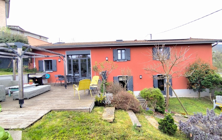  Actu'elles TRANSAC Maison / Villa | SOURCIEUX-LES-MINES (69210) | 120 m2 | 395 000 € 