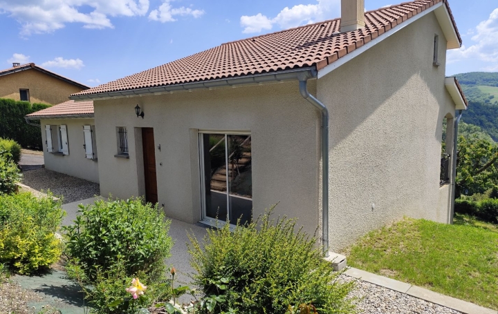  Actu'elles TRANSAC Maison / Villa | BRUSSIEU (69690) | 124 m2 | 335 000 € 