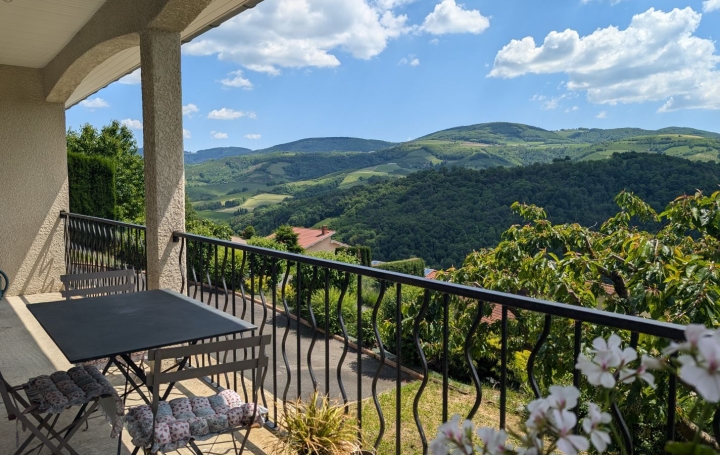  Actu'elles TRANSAC Maison / Villa | BRUSSIEU (69690) | 124 m2 | 335 000 € 