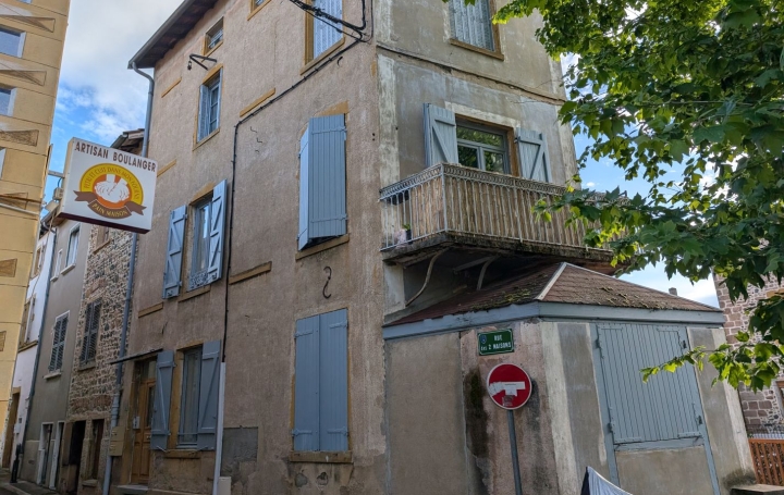  Actu'elles TRANSAC Immeuble | SAVIGNY (69210) | 103 m2 | 245 000 € 