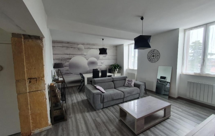 Actu'elles TRANSAC : Apartment | BESSENAY (69690) | 81 m2 | 228 800 € 